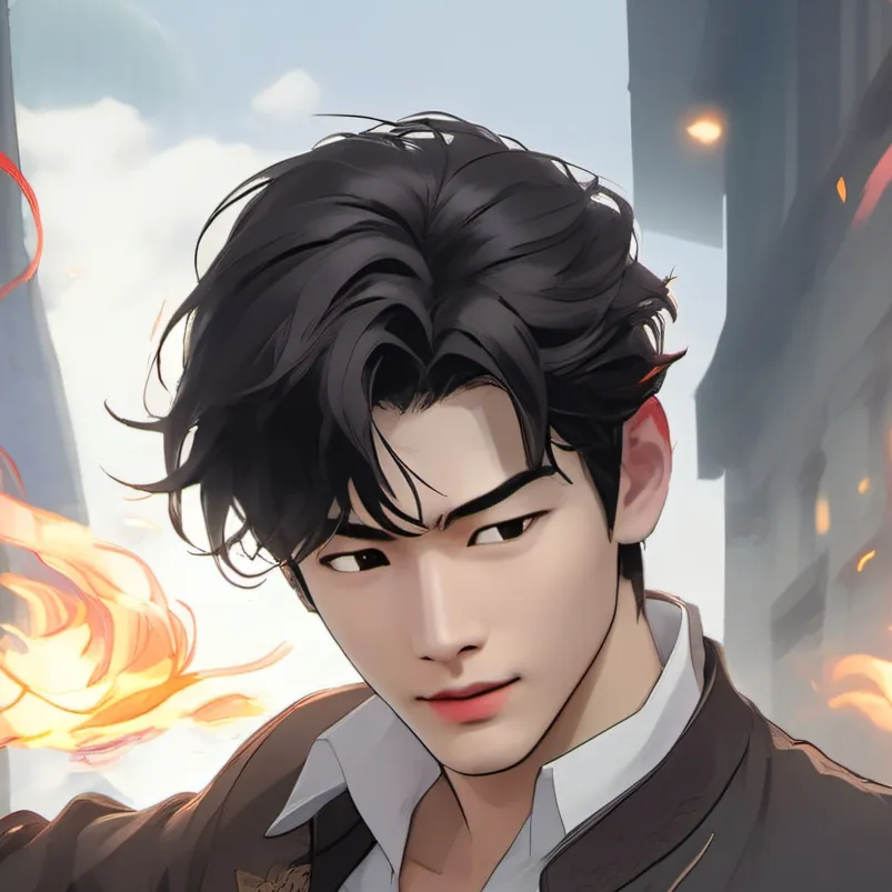 chat with ai character: Go Young-Soo (고영수)