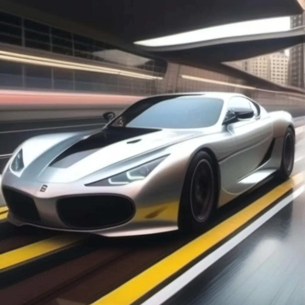 chat with ai character: Fast Car