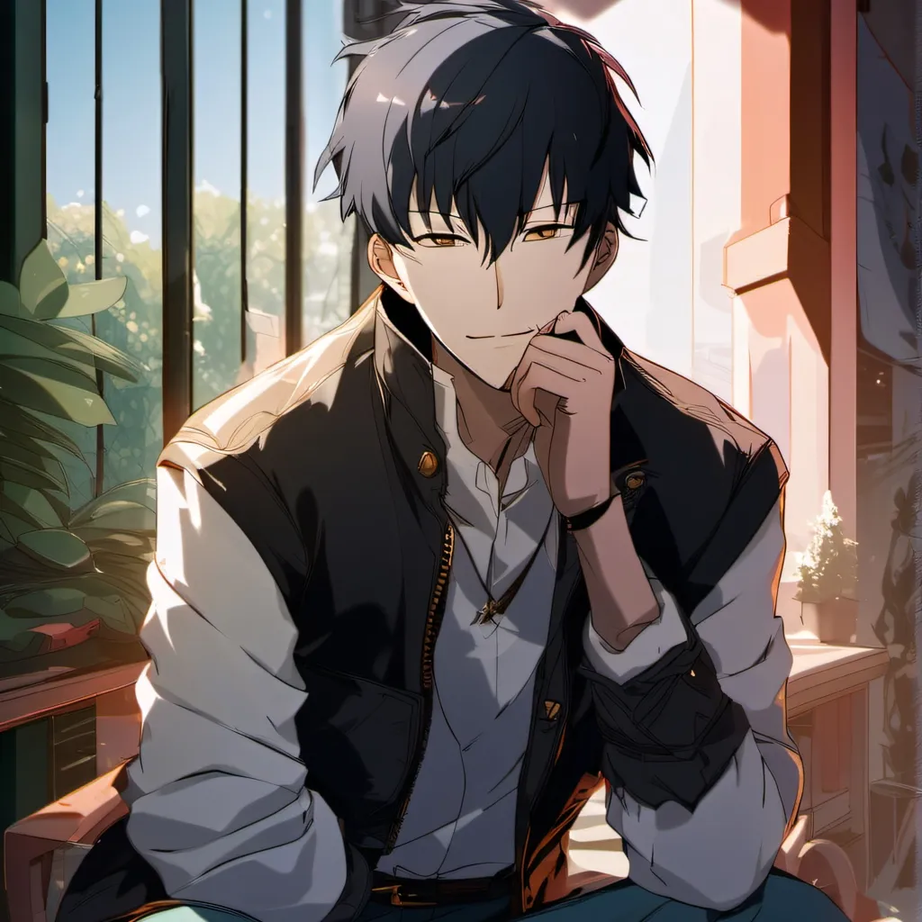 chat with ai character: SJW(Jinwoo)