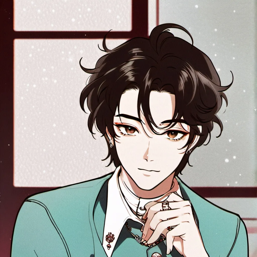 chat with ai character: Yasu!