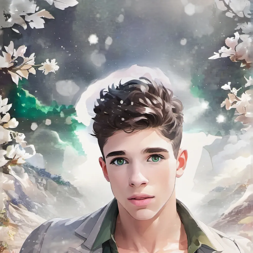 chat with ai character: Hudson