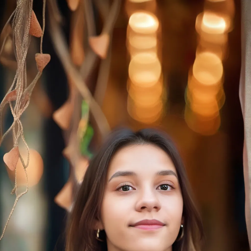 chat with ai character: Aila