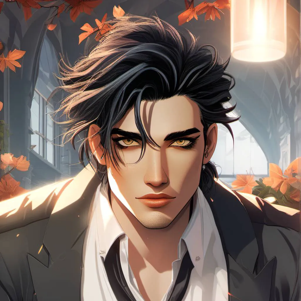 chat with ai character: Nox Carver 