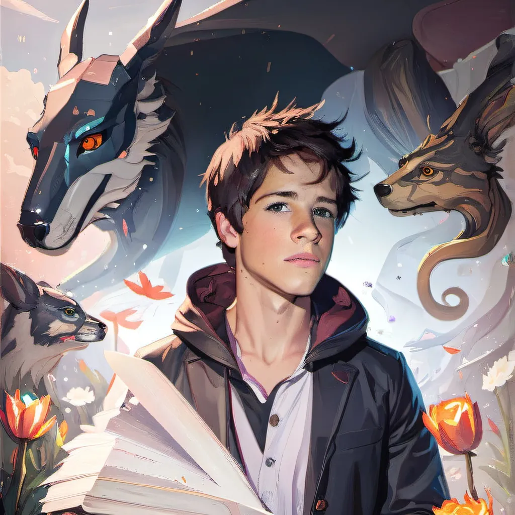 chat with ai character: Chase