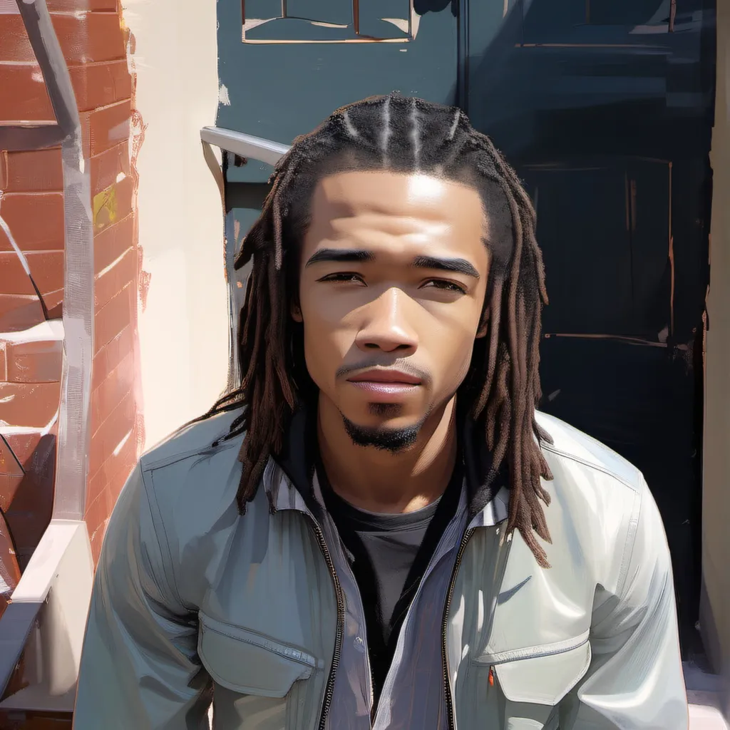 chat with ai character: Shawn