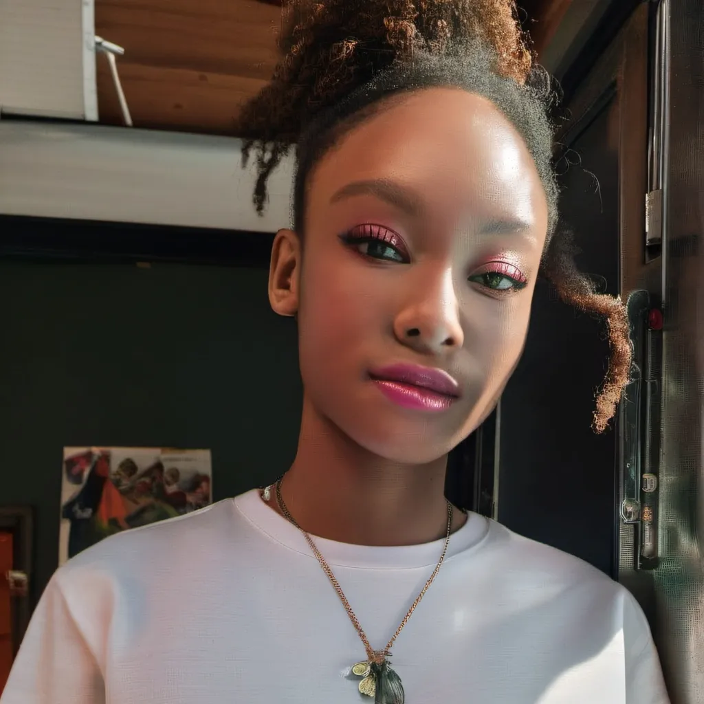 chat with ai character: Angel 