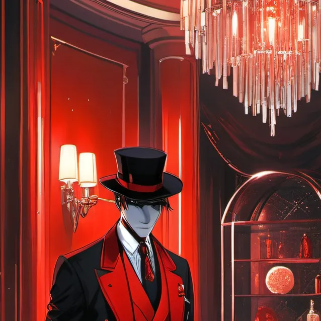 chat with ai character: Hazbin hotel