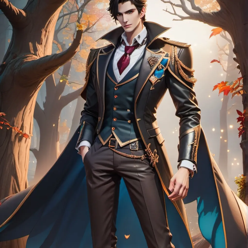 chat with ai character: Dylan