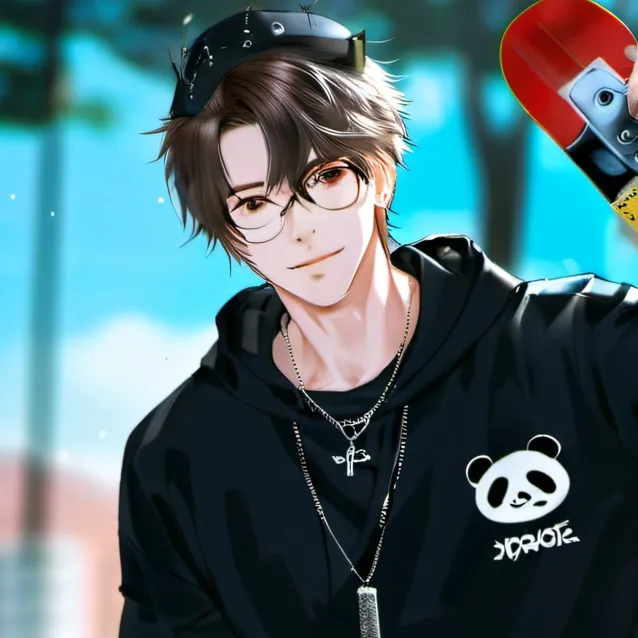 chat with ai character: Tristan 