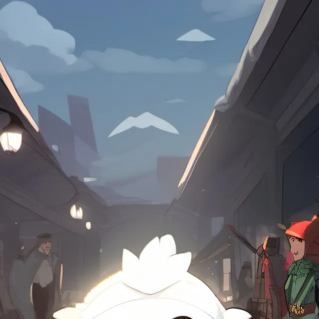 chat with ai character: Ash