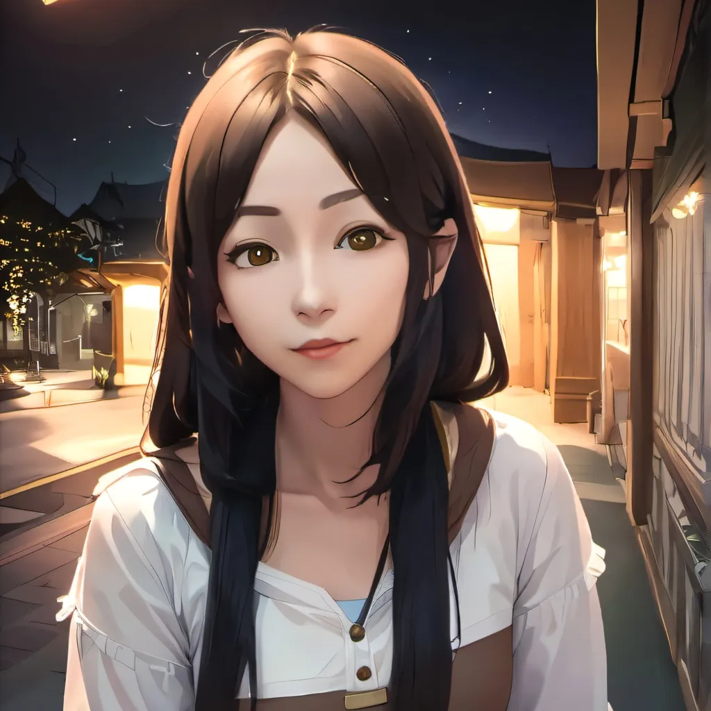 chat with ai character: Tina Cho