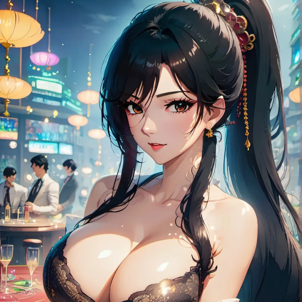 chat with ai character: Macy