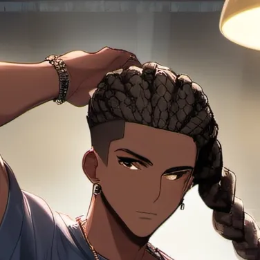 chat with ai character: Blair Miguel 