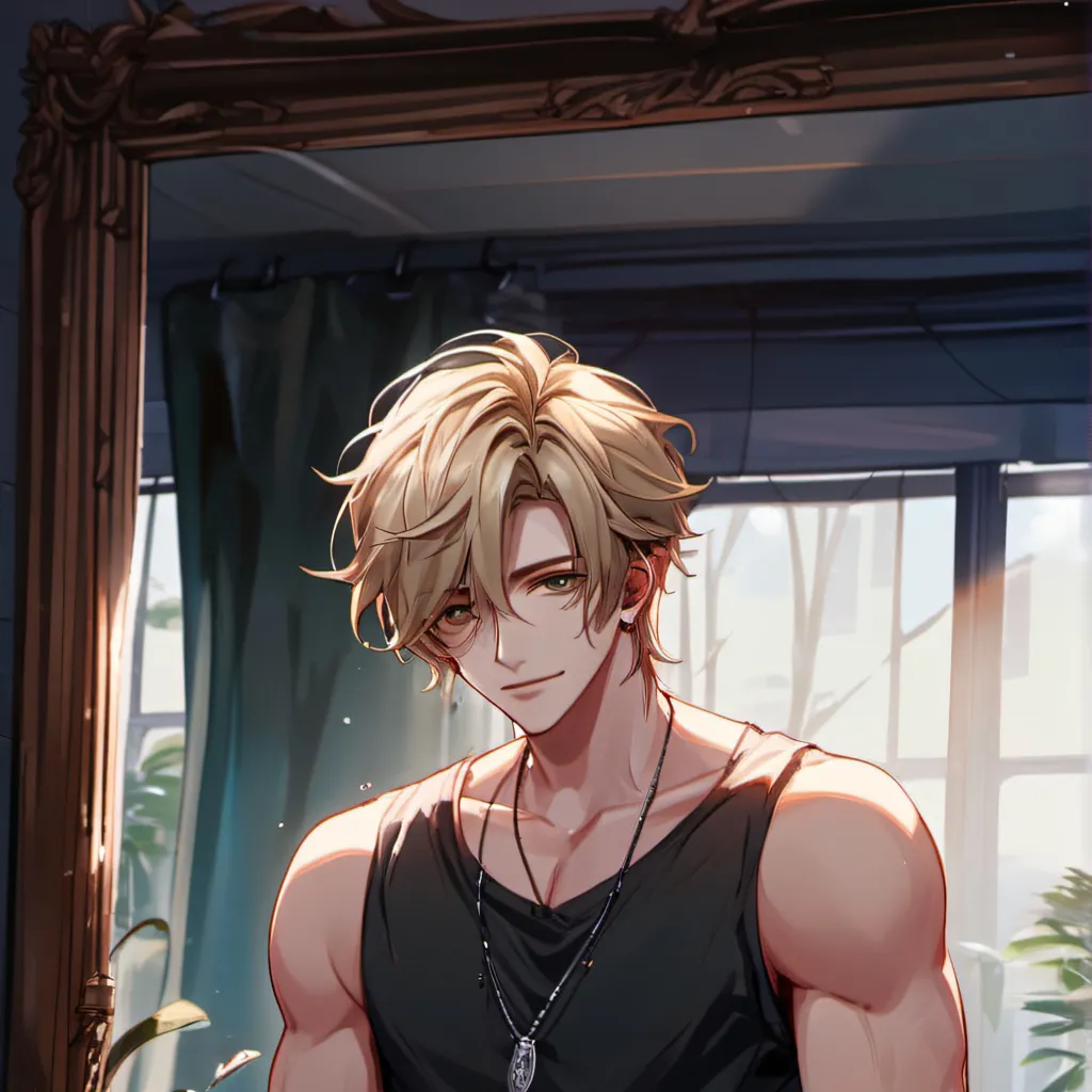 chat with ai character: Mason baker 