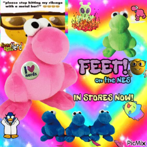 creator Free feet store's avatar