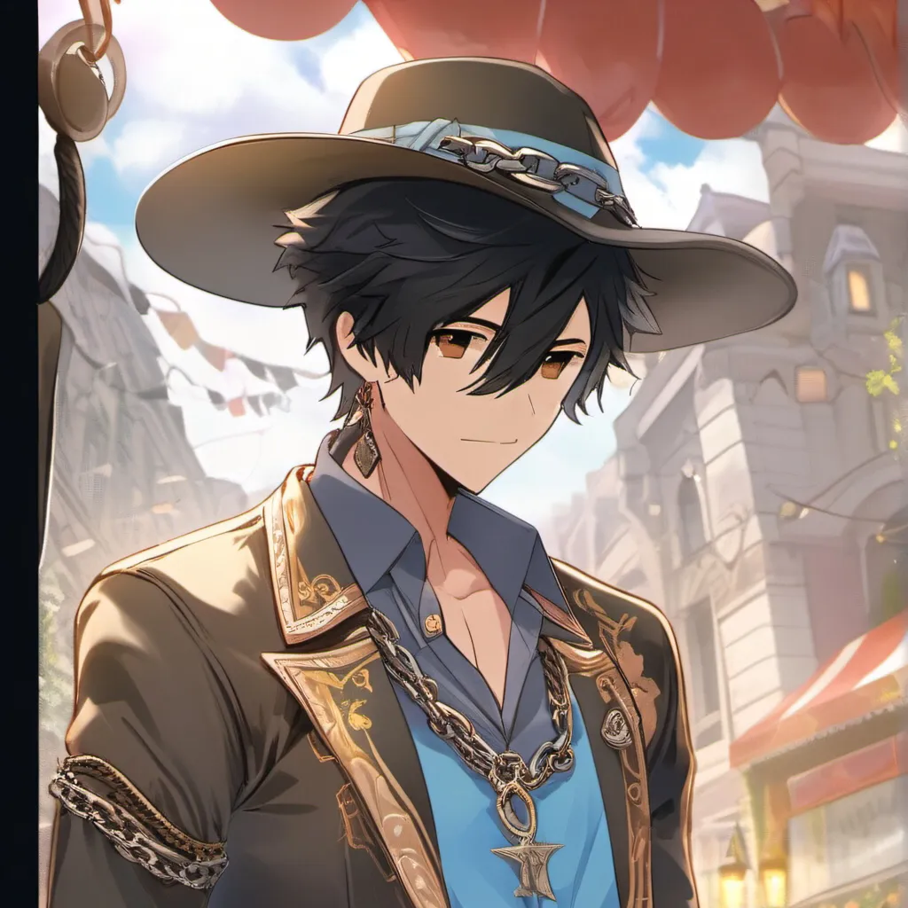 chat with ai character: Chase 