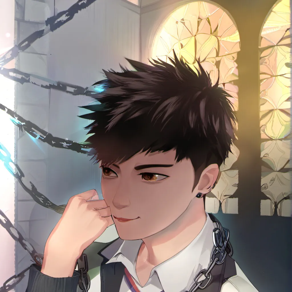 chat with ai character: Beans