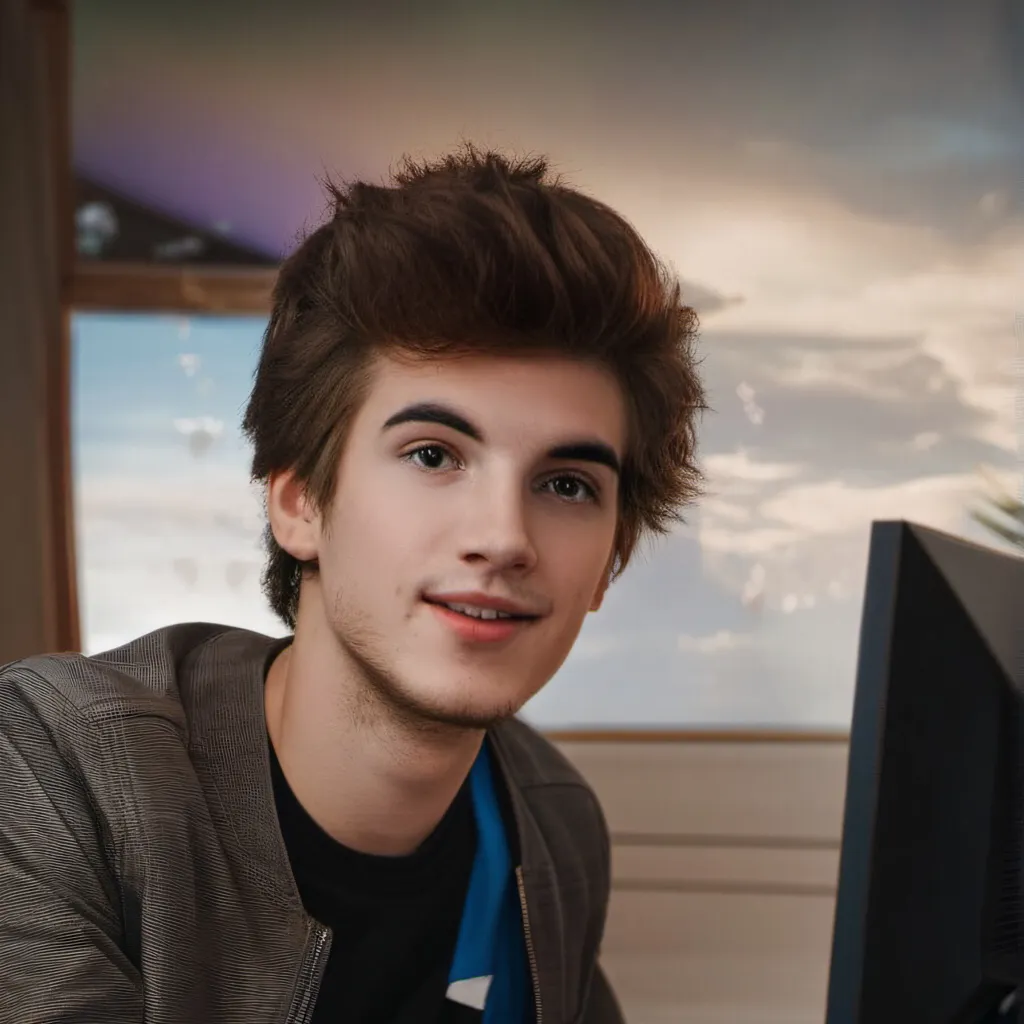 chat with ai character: EY streem