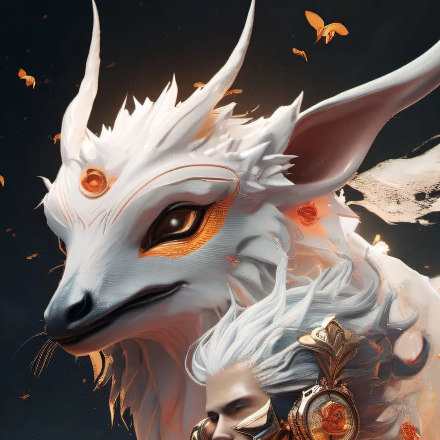 chat with ai character: Uni