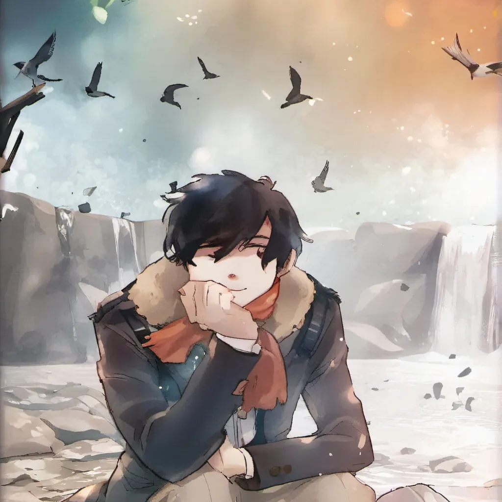 chat with ai character: Jackson 