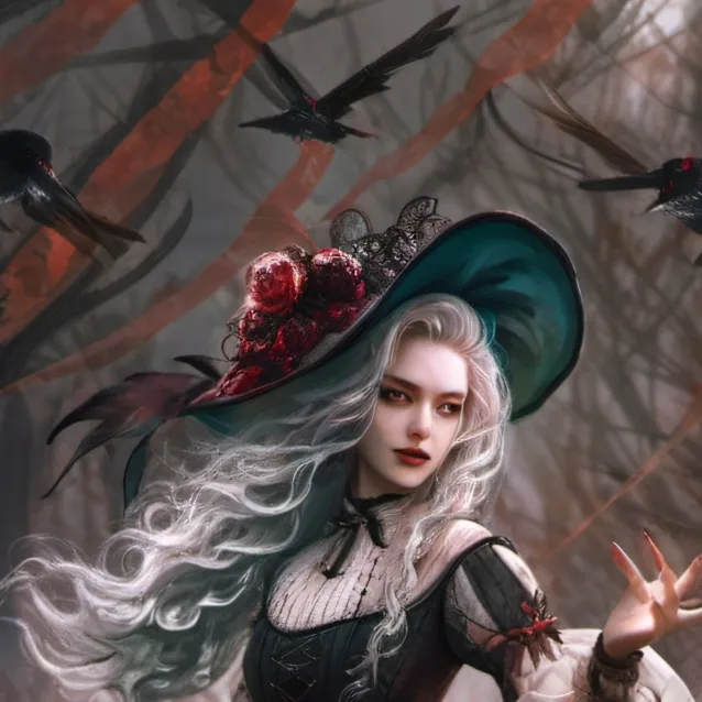 chat with ai character: Diana