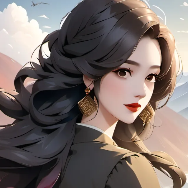 chat with ai character: Autumn