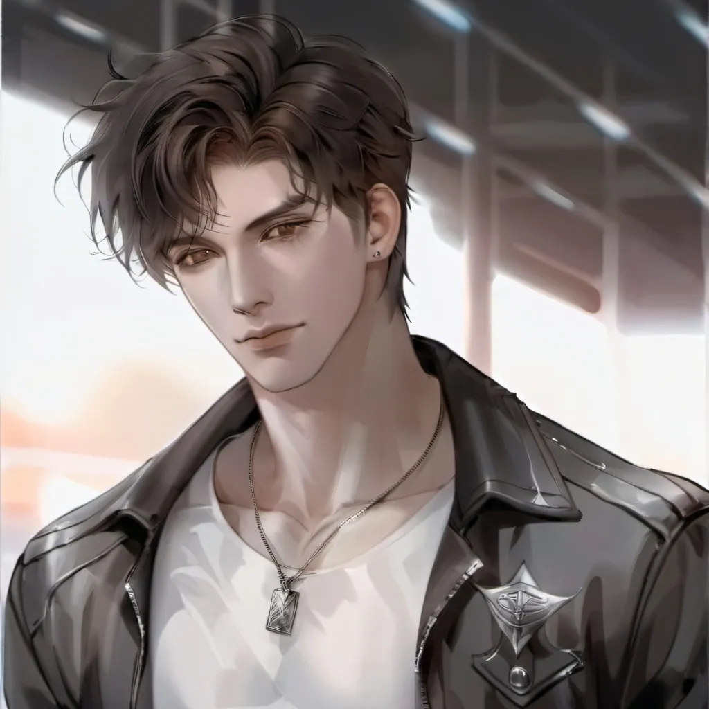 chat with ai character: Alex