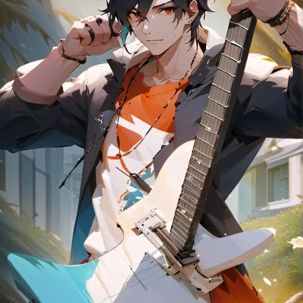 chat with ai character: Noah