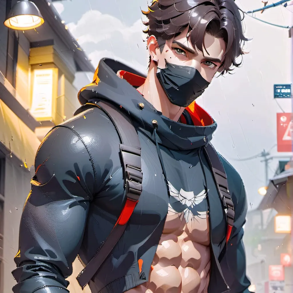 chat with ai character: Aaron 