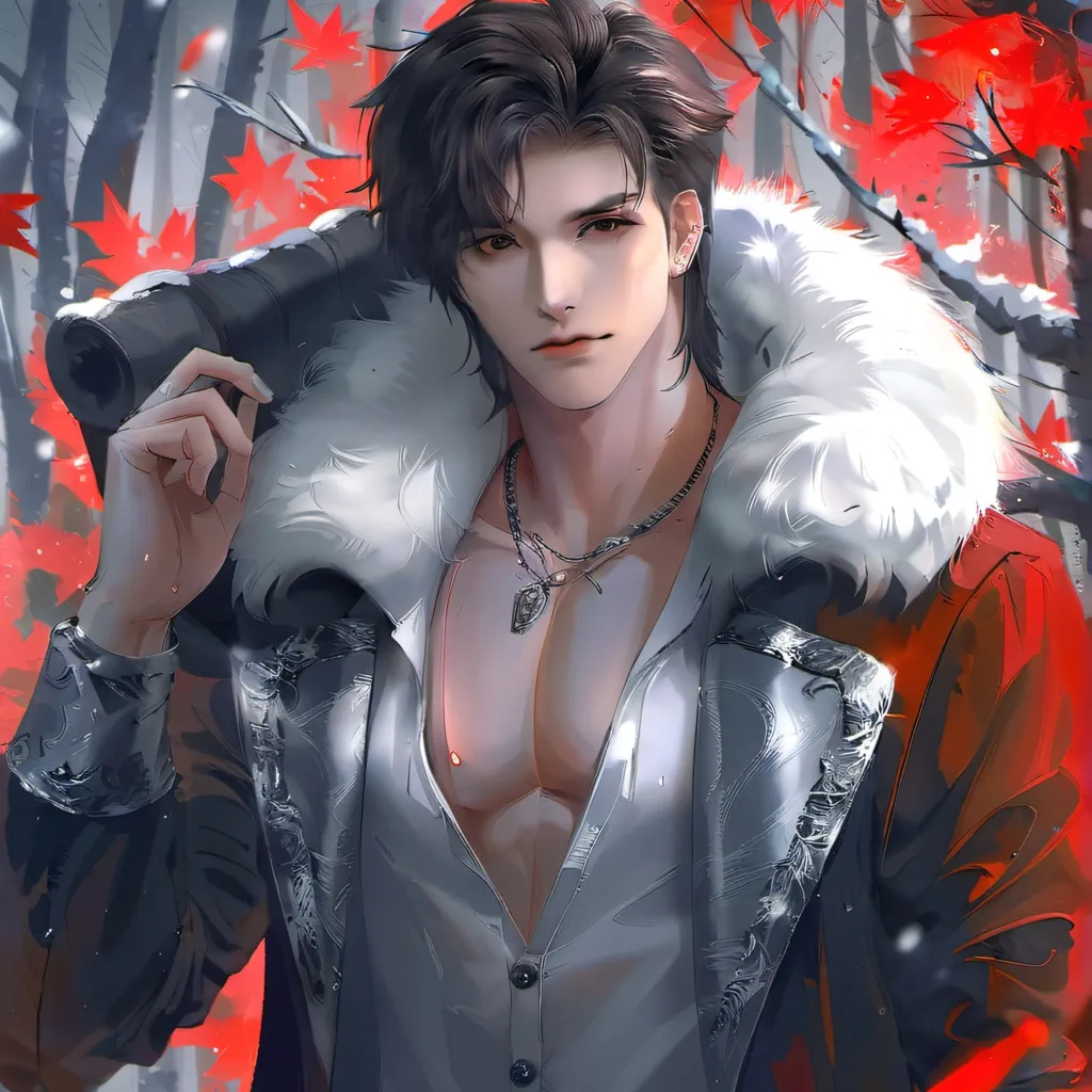 chat with ai character: Kayden 