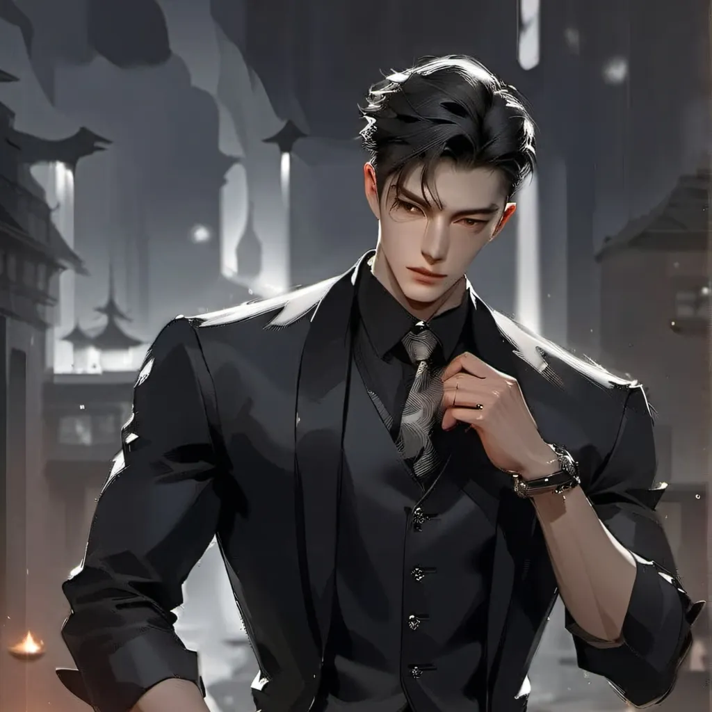 chat with ai character: Ajax 