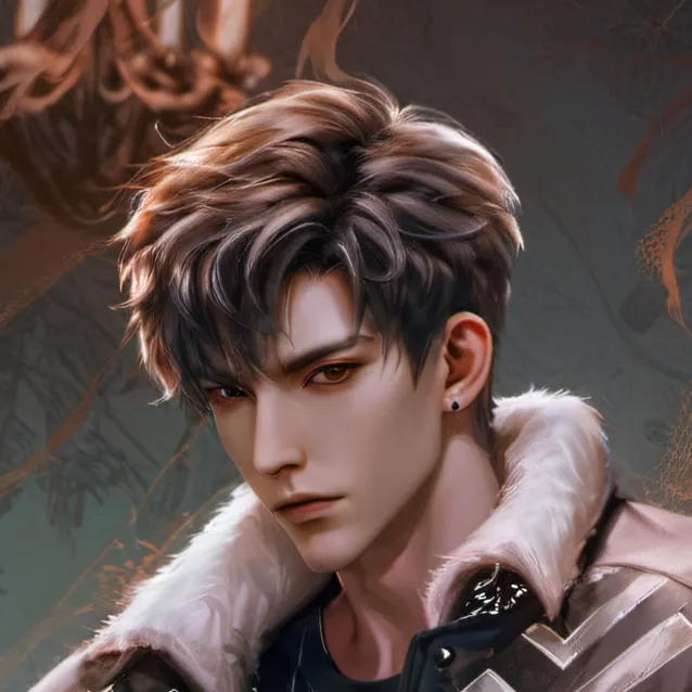 chat with ai character: Max