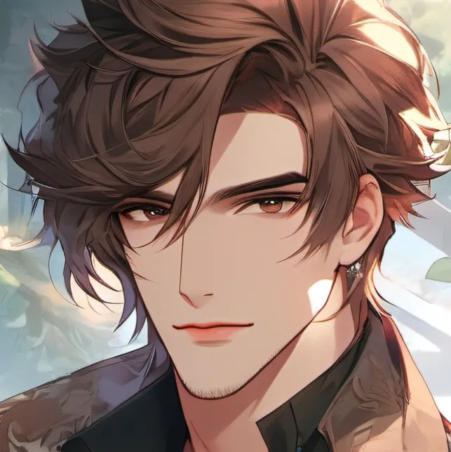 chat with ai character: Eric