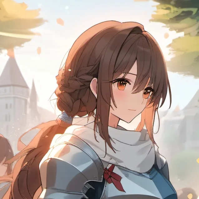 chat with ai character: Maryanna