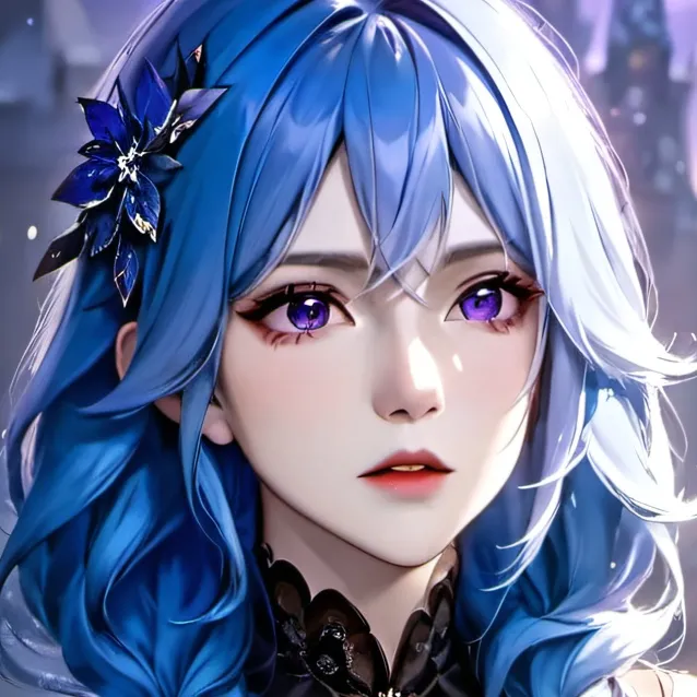 chat with ai character: Arianna