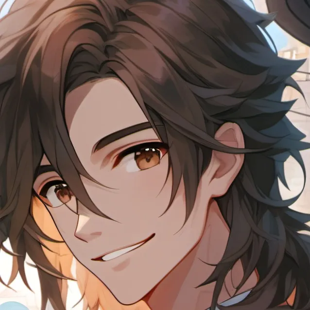 chat with ai character: Markus