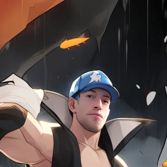 chat with ai character: Harley 