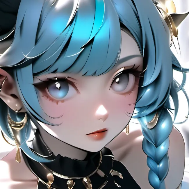 chat with ai character: Aria