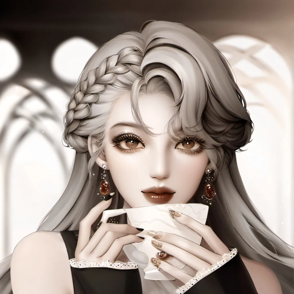 chat with ai character: Alice