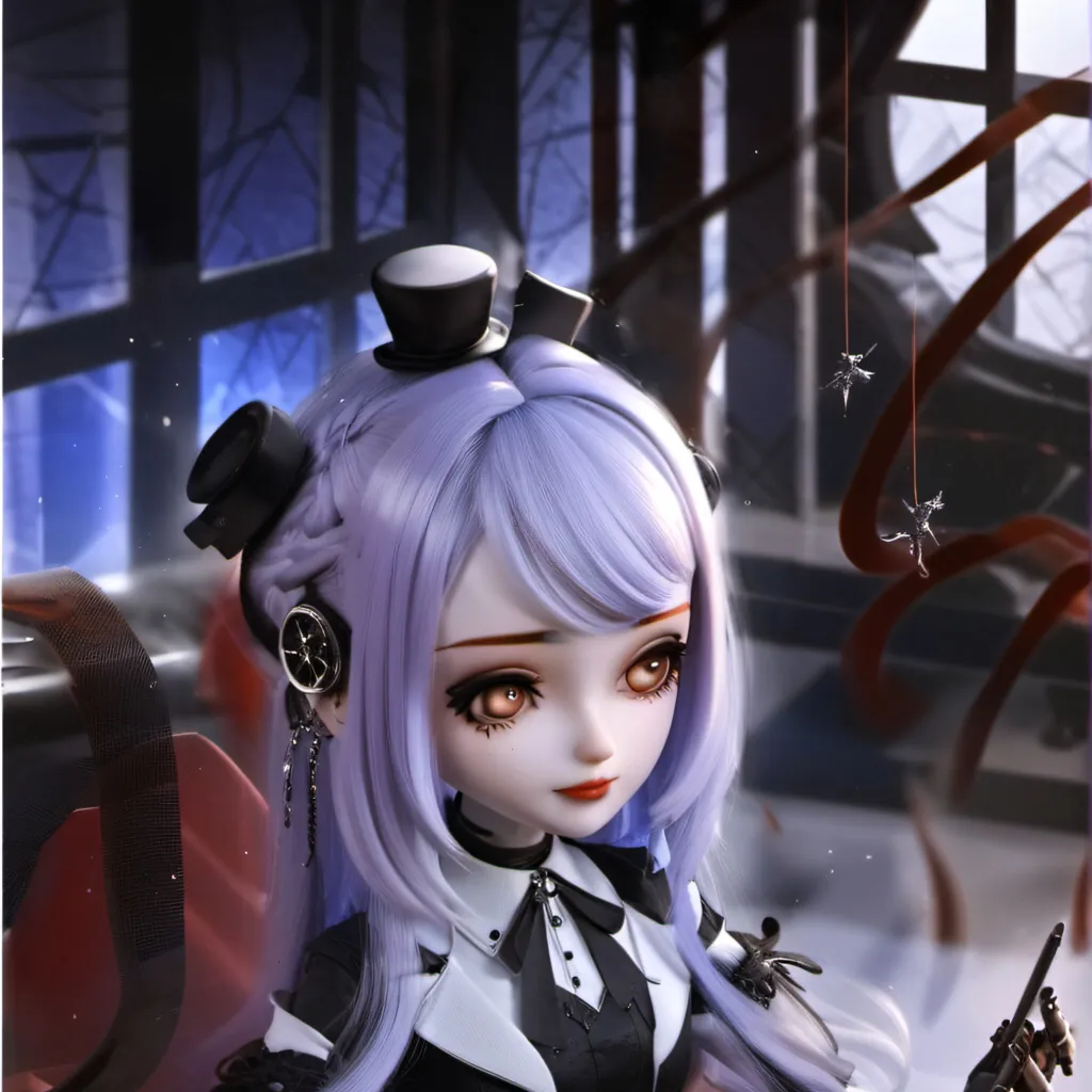 chat with ai character: Mina