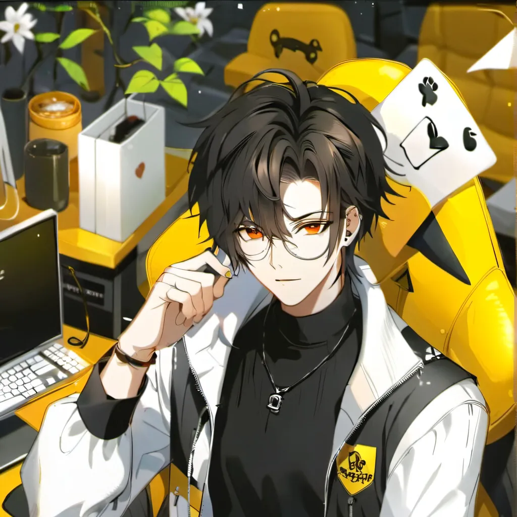 chat with ai character: Jonathan 