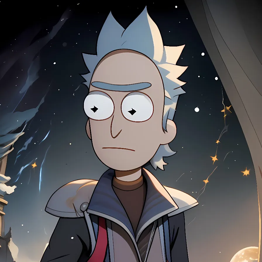 chat with ai character: Rick Prime