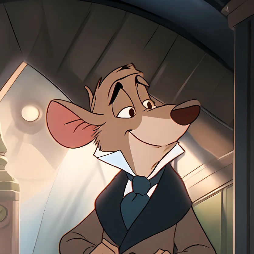 chat with ai character: Basil