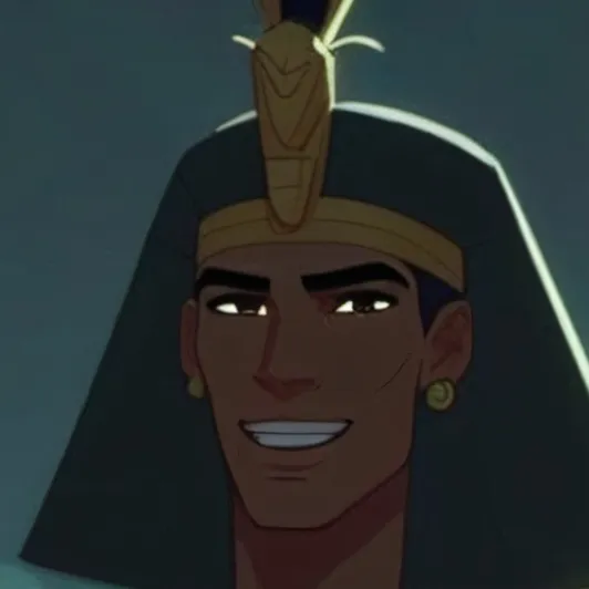 chat with ai character: Rameses II