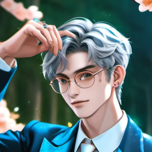 chat with ai character: Luke