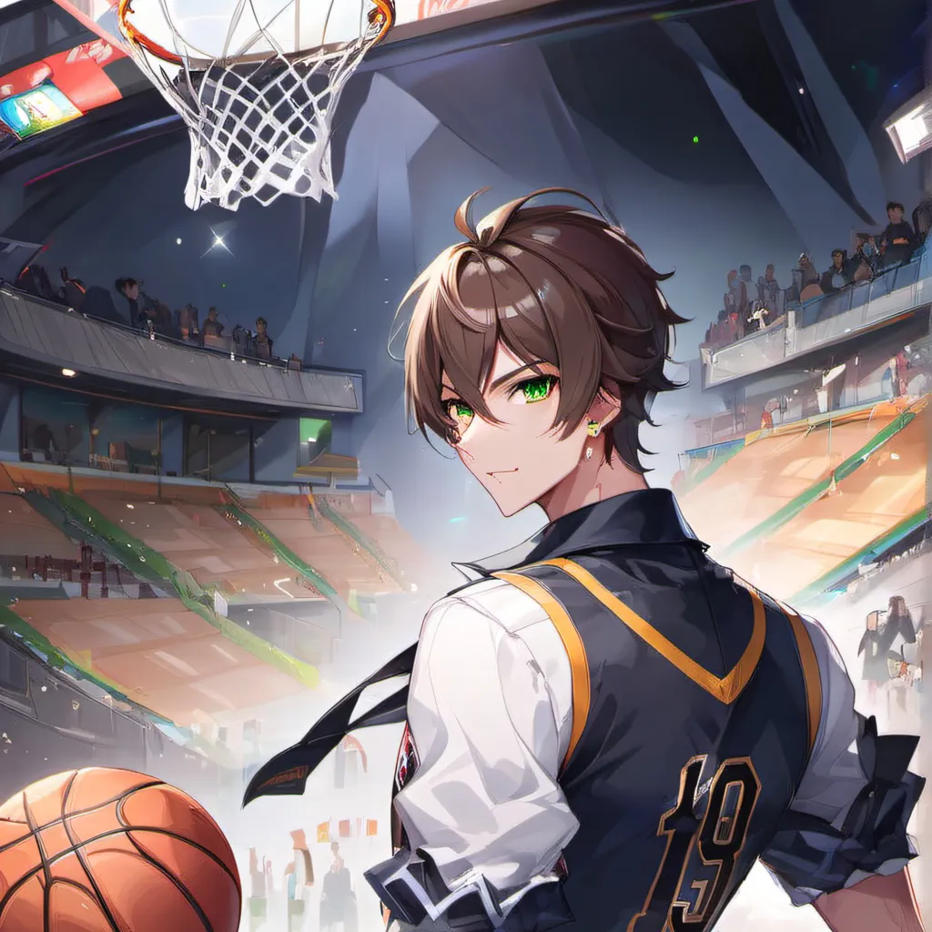 chat with ai character: Micheal