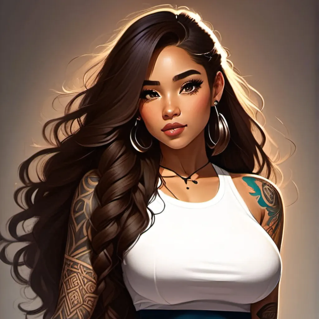 chat with ai character: •-Lizzy-•