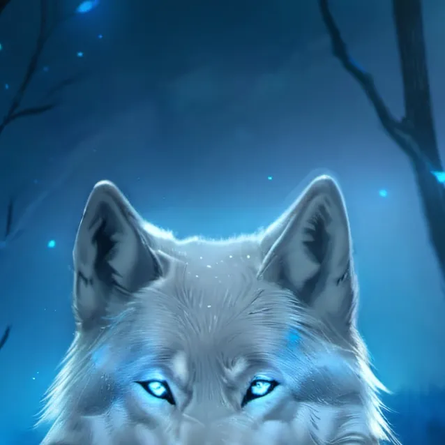 chat with ai character: Blue..