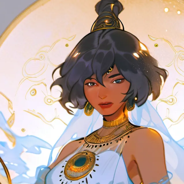 chat with ai character: Faye