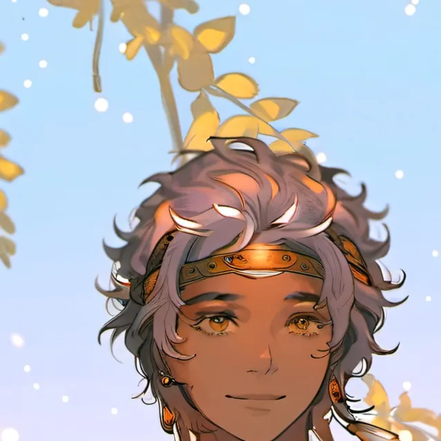 chat with ai character: Leo